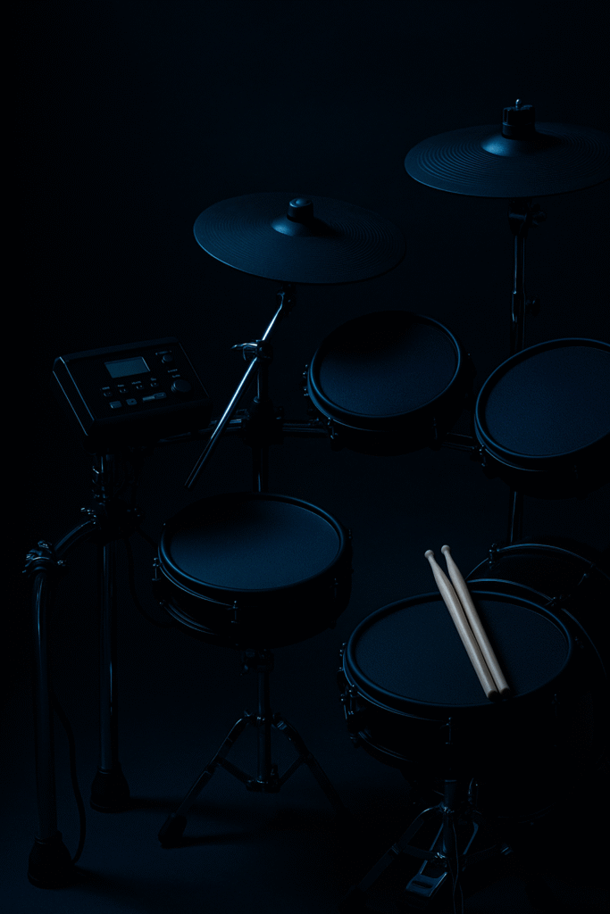 תופים אלקטרוניים