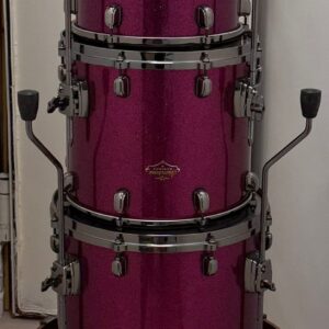 Tama Starclassic bubinga drum set