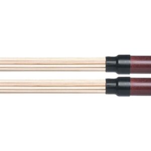 מקלות זרדים לתופים Vic Firth Rute Brushes
