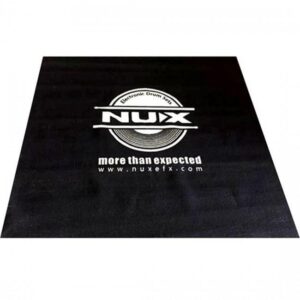 שטיח לתופים NUX Drum Rug 1.3m x 1.3m