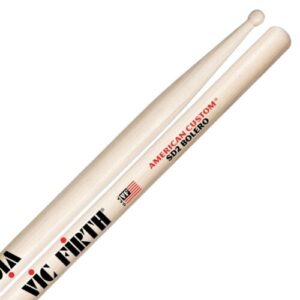 מקלות תופים Vic Firth Bolero SD2