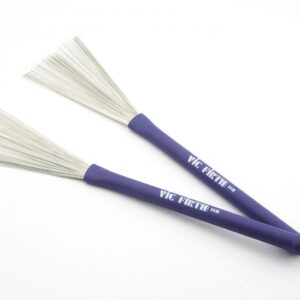 מברשות תופים Vic Firth Heritage Brush