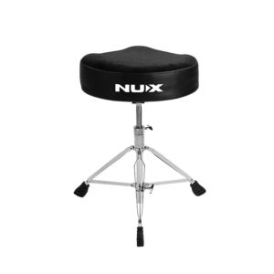 כסא לתופים אוכף NUX Drum Throne NDT-03