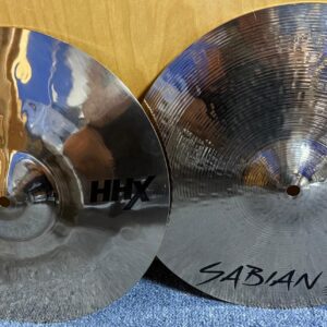 Sabian 14" HHX Evolution Hi-Hats