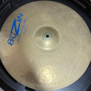 Buzin Custom 17" Heavy Metal Crash - Used!