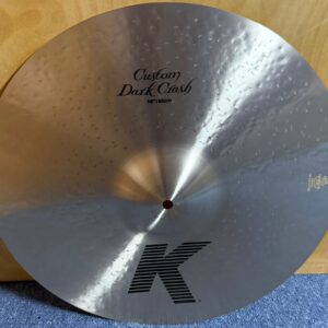 Zildjian K Custom Dark 18" Crash
