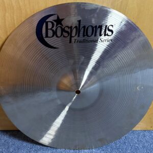 Bosphorus 17” Traditional Crash