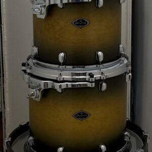 Tama Starclassic Performer B/B 5Pc Shell Kit HDB Demo Finish – סט טאמה סטארקלאסיק בירץ\בובינגה 5 חלקים