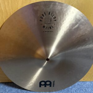 Meinl Pure Alloy Medium 18" Crash – קראש מיינל 18" פיור אלוי מדיום