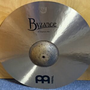 Meinl 20" Polyphonic Ride – רייד מיינל פוליפוניק 20