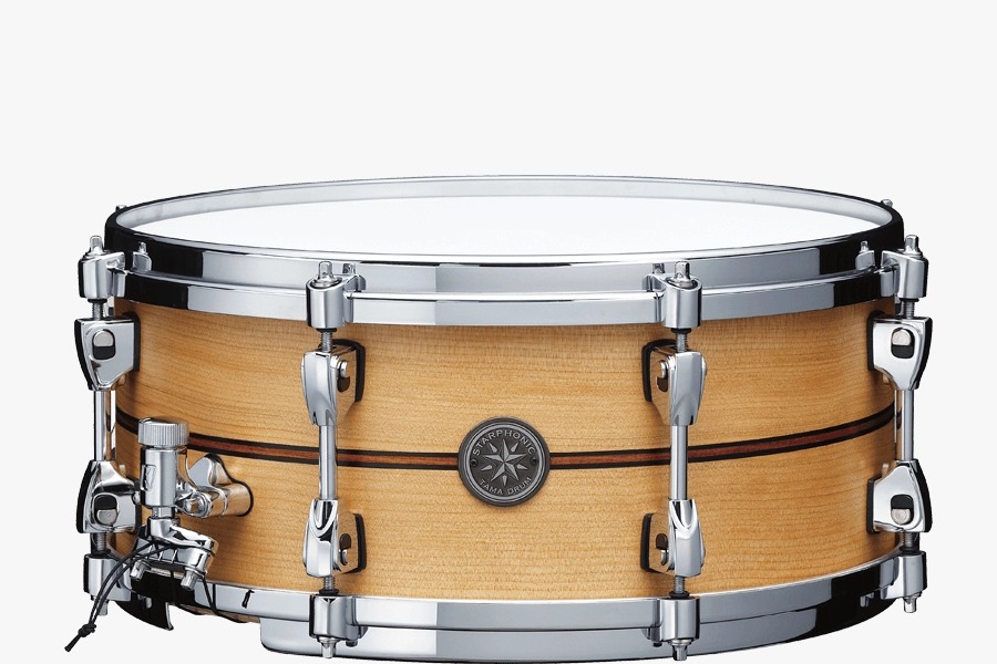 Tama Starphonic Spruce 14X6 Made In Japan – סנר טאמה סטארפוניק ספרוס