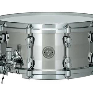 Tama Starphonic Stainless Steel 14X6 Made In Japan – סנר טאמה סטארפוניק סטיינלס סטיל