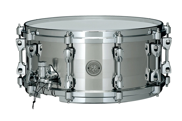 Tama Starphonic Stainless Steel 14X6 Made In Japan – סנר טאמה סטארפוניק סטיינלס סטיל