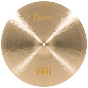 MEINL Byzance Jazz Thin Crash 17 - קראש מיינל בייזנס טין ג'אז