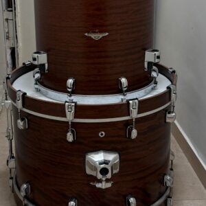 Tama Starclassic Bubinga 3Pc Shell Pack - Satin Bubinga Finish